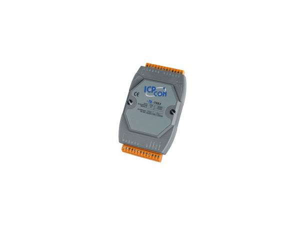 ICPDAS I-7083-G CR 3-axis, 32 bits encoder counter 